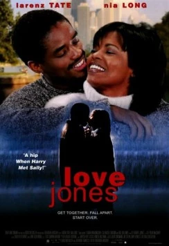 Постер: Лов Джоунс / Love Jones (1997)