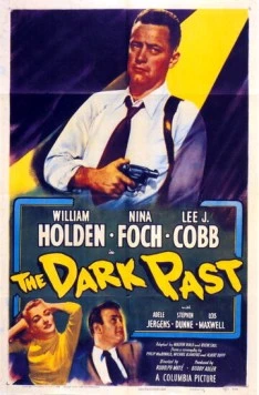Постер: Темное прошлое / The Dark Past (1948)