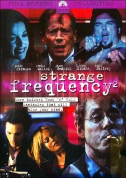 Постер: Рокеры-2 / Strange Frequency 2 (2002)