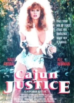 Постер: Приманка для аллигатора 2 / GatorBait II: Cajun Justice (1988)