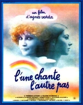 Постер: Одна поет, другая нет / L'une chante l'autre pas (1976)