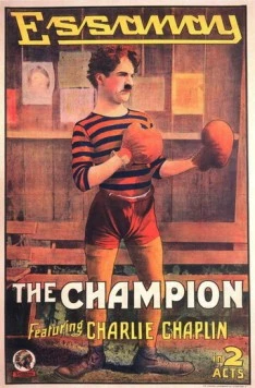 Постер: Чемпион / The Champion (1915)