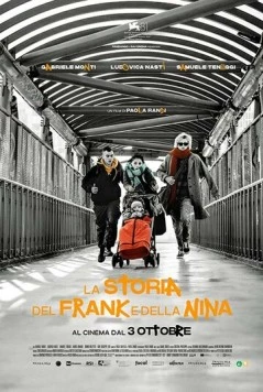 Постер: История Франка и Нины / La storia del Frank e della Nina (2024)