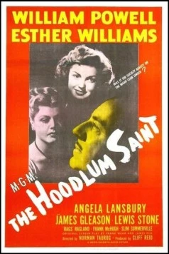 Постер: Святой Гудлум / The Hoodlum Saint (1946)
