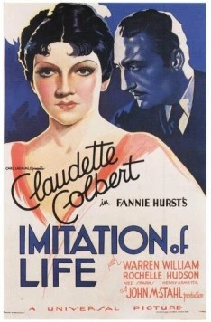 Постер: Имитация жизни / Imitation of Life (1934)