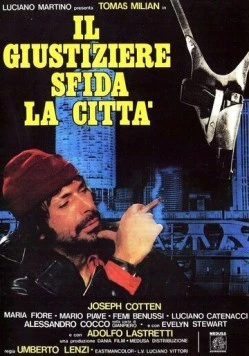 Постер: Синдикат садистов / Il giustiziere sfida la città (1975)