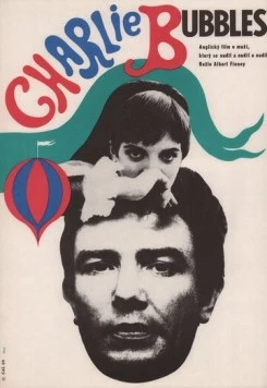 Постер: Чарли Бабблз / Charlie Bubbles (1968)