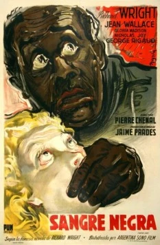 Постер: Сын Америки / Native Son (1951)