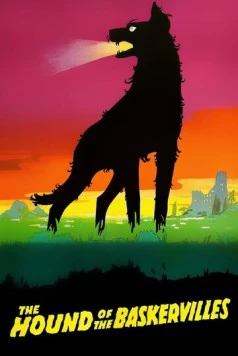 Постер: Собака Баскервилей / Der Hund von Baskerville (1929)