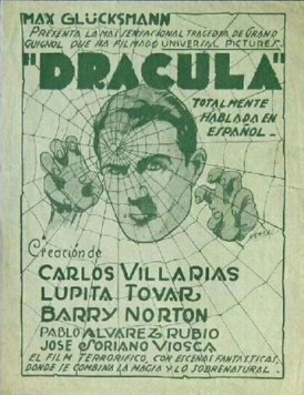 Постер: Дракула / Drácula (1931)
