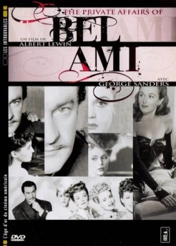 Постер: Личные дела милого друга / The Private Affairs of Bel Ami (1947)