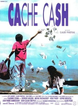 Постер: Прятки с наличными / Cache Cash (1994)