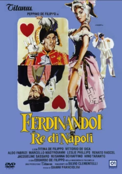 Постер: Фердинанд I / Ferdinando I° re di Napoli (1959)