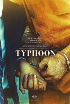 Постер: Тайфун / Typhoon (2020)