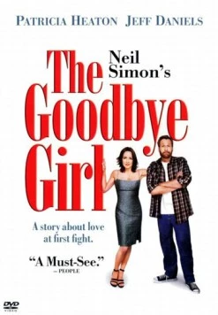 Постер: Девушка для прощания / The Goodbye Girl (2004)