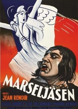 Постер: Марсельеза / La Marseillaise (1937)