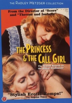 Постер: Принцесса и девушка по вызову / The Princess and the Call Girl (1984)