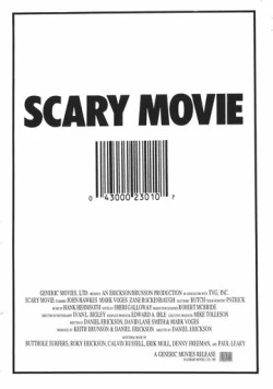 Постер: Страшное кино / Scary Movie (1991)