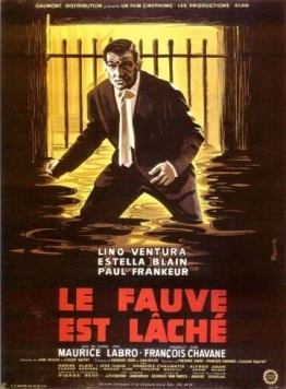 Постер: Зверь выпущен / Le fauve est lâché (1959)