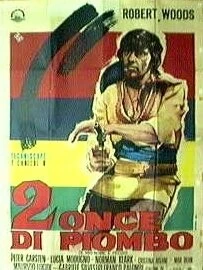 Постер: Две унции свинца / 2 once di piombo (1966)