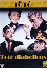 Постер: Тото дьявольский / Totò diabolicus (1962)