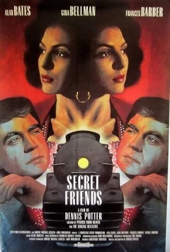 Постер: Тайные друзья / Secret Friends (1991)