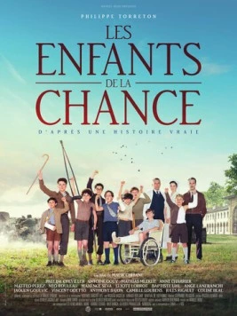 Постер: Дети удачи / Les enfants de la chance (2016)