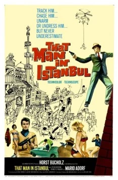 Постер: Истамбул 65 / Estambul 65 (1965)
