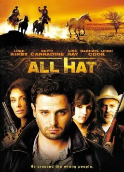 Постер: Скачки / All Hat (2007)