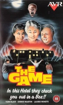 Постер: Игра / The Game (1984)