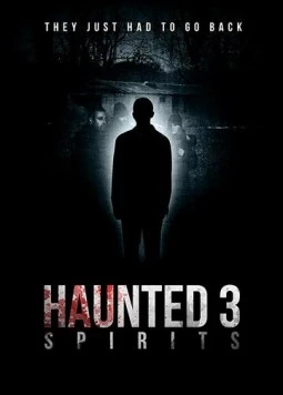 Постер: Дом с привидениями 3: Духи / Haunted 3: Spirits (2018)