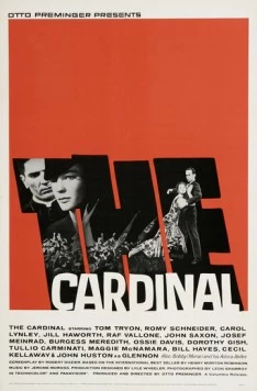 Постер: Кардинал / The Cardinal (1963)
