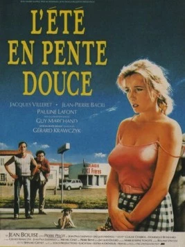 Постер: Конец лета / L'été en pente douce (1987)