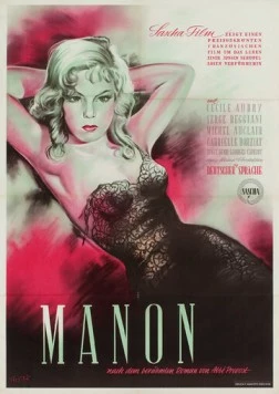 Постер: Манон / Manon (1949)