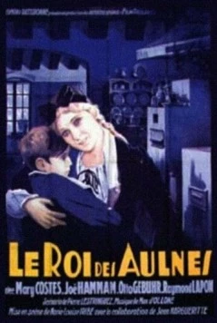 Постер: Лесной царь / Le roi des aulnes (1931)
