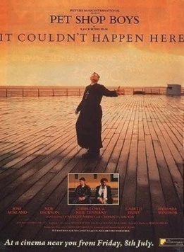Постер: Это не могло случиться здесь / It Couldn't Happen Here (1987)