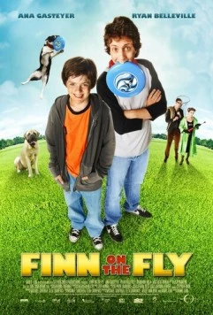 Постер: Приключения Финна / Finn on the Fly (2008)