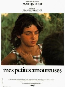 Постер: Мои маленькие влюбленные / Mes petites amoureuses (1974)