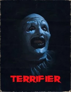 Постер: Несущий ужас / Terrifier (2011)