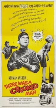 Постер: Жил-был мошенник / There Was a Crooked Man (1960)