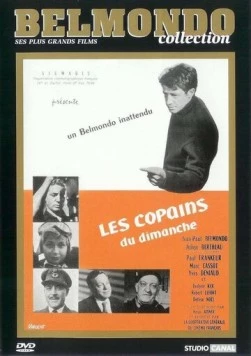 Постер: Воскресные друзья / Les copains du dimanche (1958)