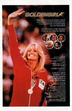 Постер: Золотая девушка / Goldengirl (1979)