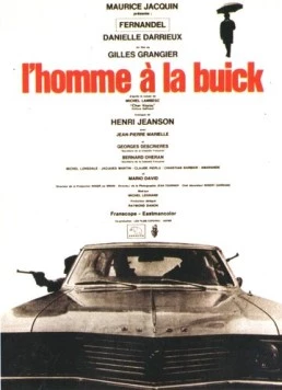 Постер: Человек с бьюиком / L'homme à la Buick (1968)