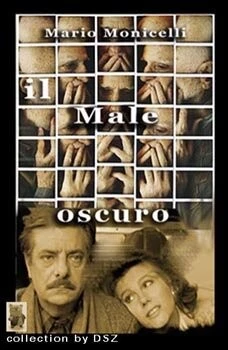 Постер: Странная болезнь / Il male oscuro (1990)
