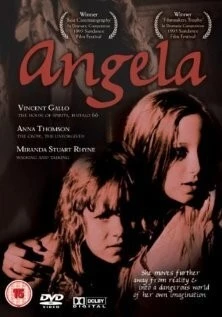 Постер: Анджела / Angela (1995)