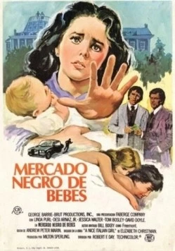 Постер: Не крадите моего ребенка / Black Market Baby (1977)