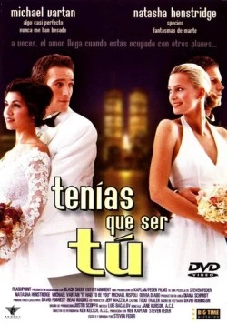 Постер: От судьбы не уйдешь / It Had to Be You (2000)