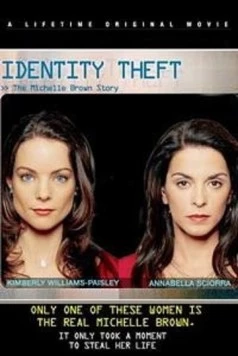 Постер: Кража личности / Identity Theft: The Michelle Brown Story (2004)