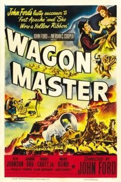 Постер: Погонщик фургона / Wagon Master (1950)