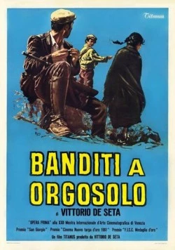 Постер: Бандиты из Оргозоло / Banditi a Orgosolo (1961)